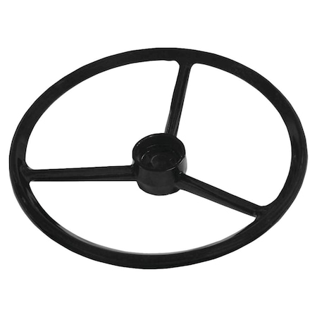 Db Electrical Steering Wheel For John Deere 1010, 1020, 1030, 1040 AL28457 Tractors; 1404-4800